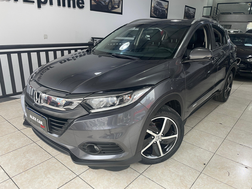 Honda HR-V Cinza