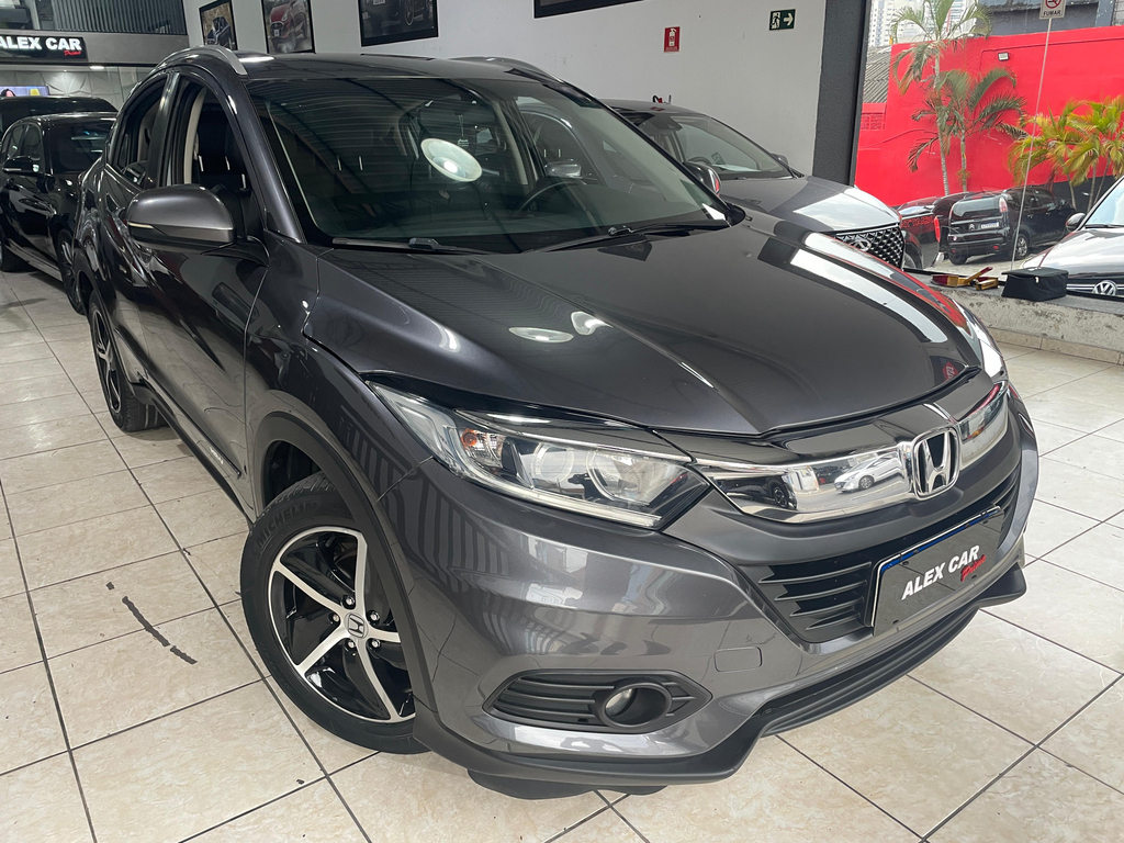 Honda HR-V Cinza