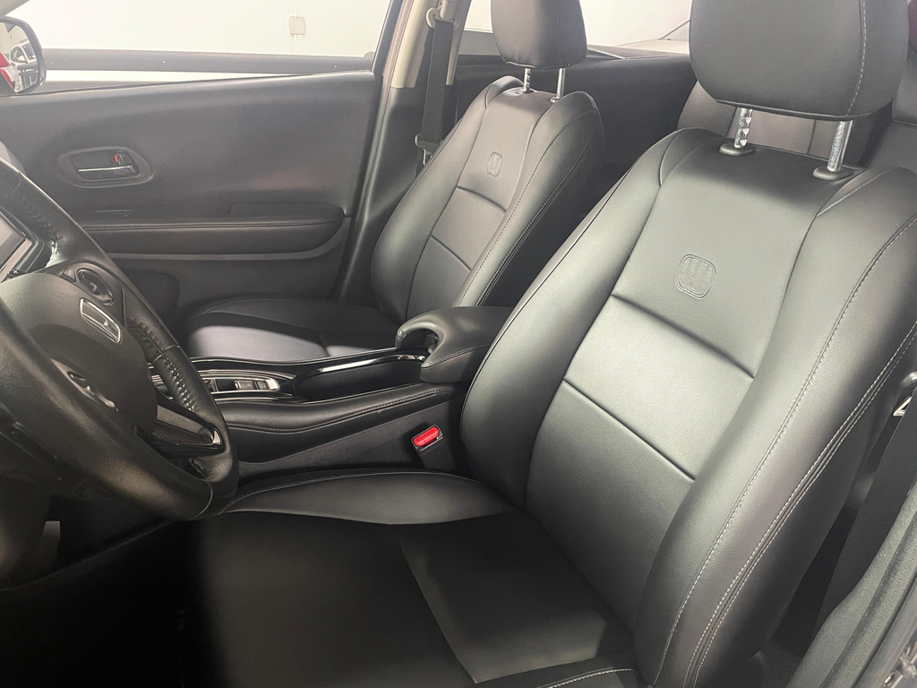 Honda HR-V Cinza