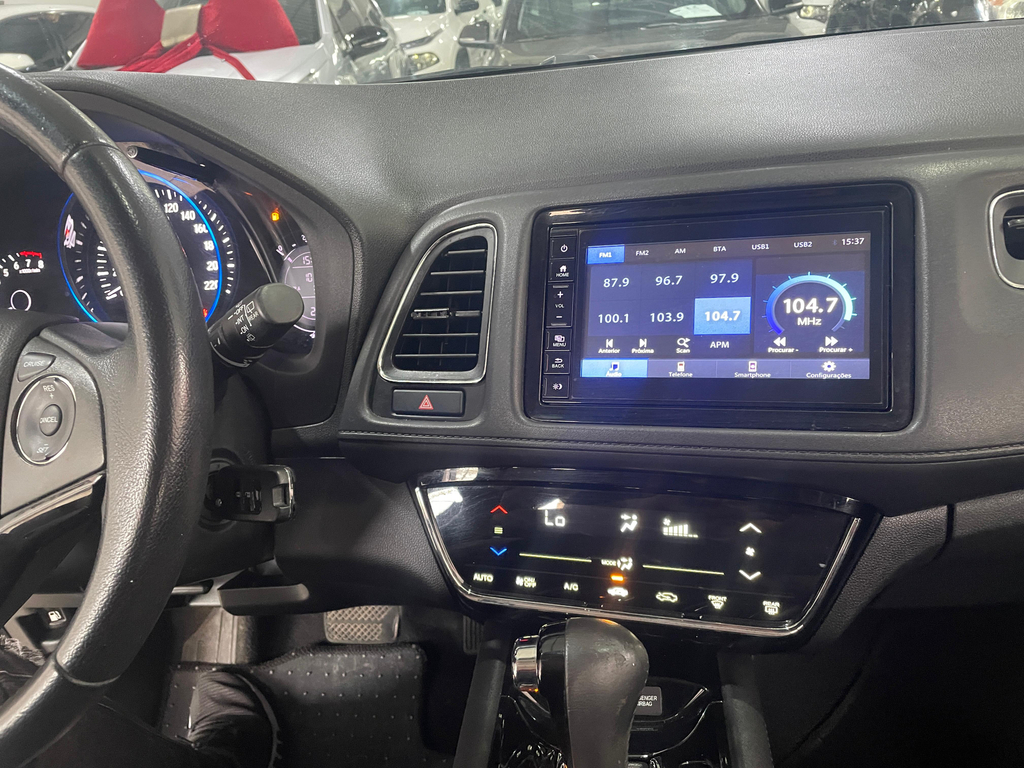 Honda HR-V Cinza