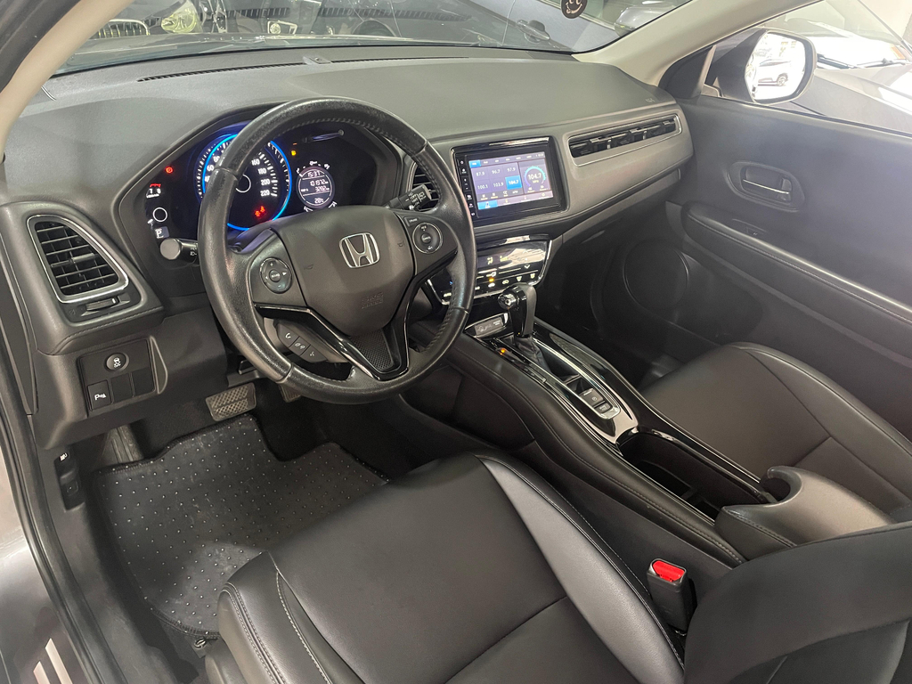 Honda HR-V Cinza
