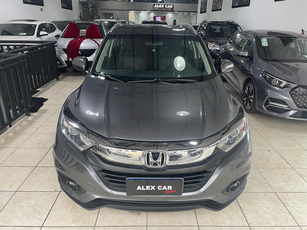 Honda HR-V Cinza