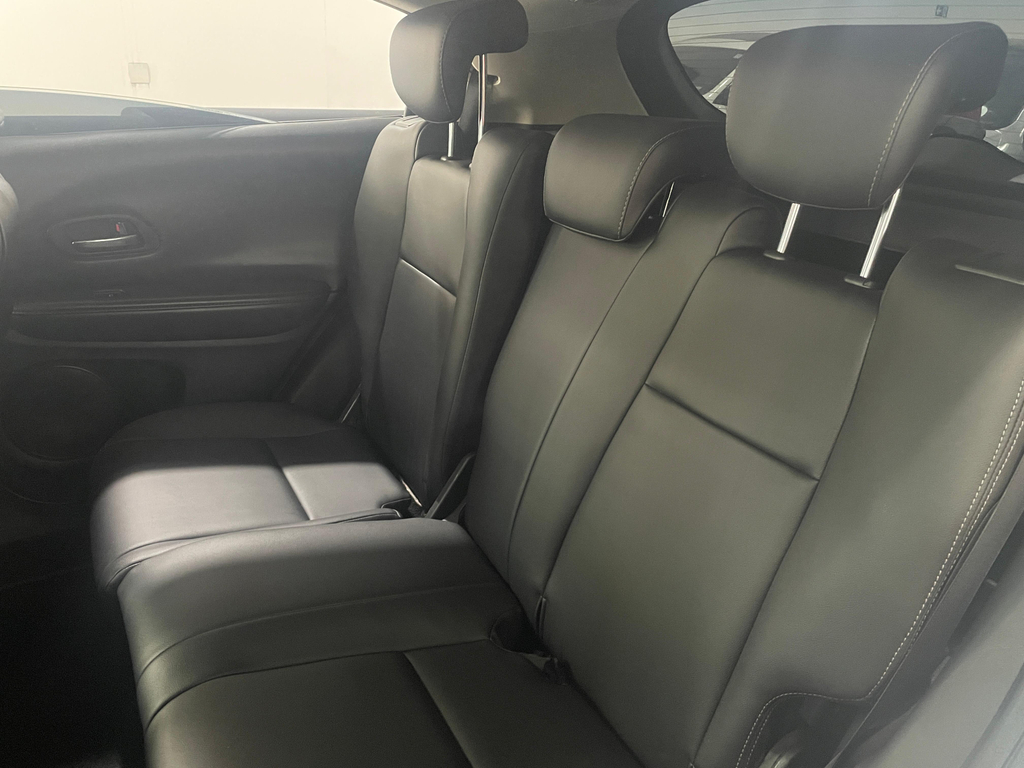 Honda HR-V Cinza