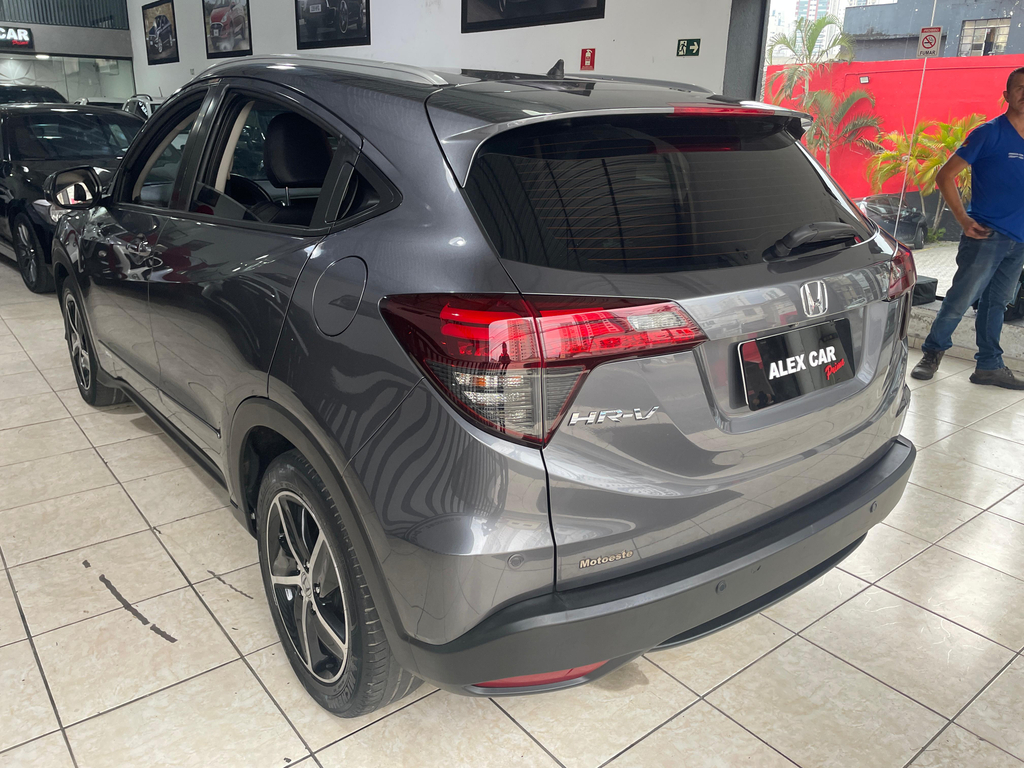 Honda HR-V Cinza