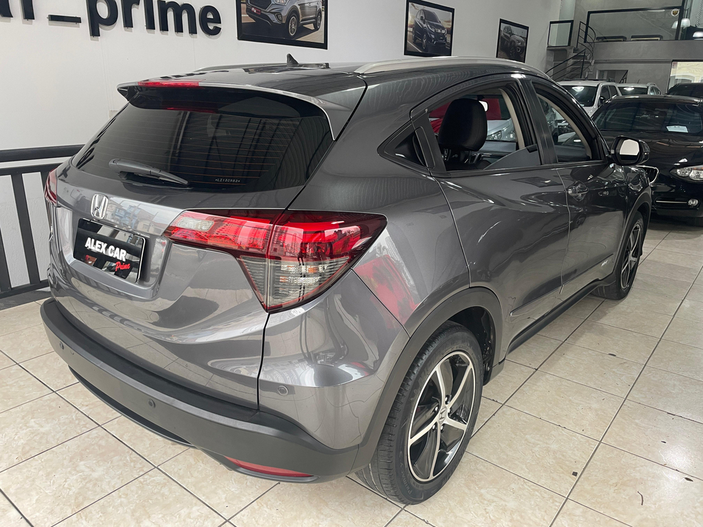 Honda HR-V Cinza
