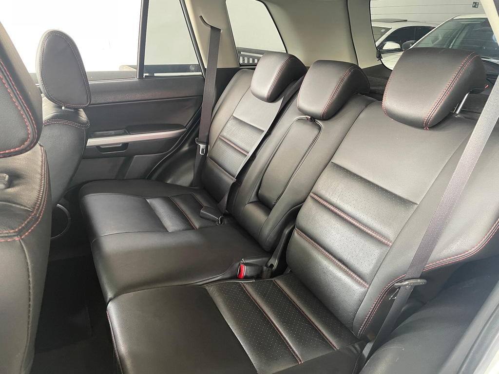 Suzuki Grand Vitara Prata