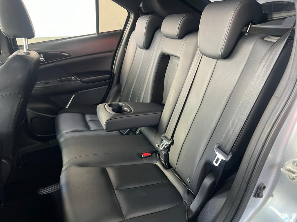 Mitsubishi Eclipse Cross Prata