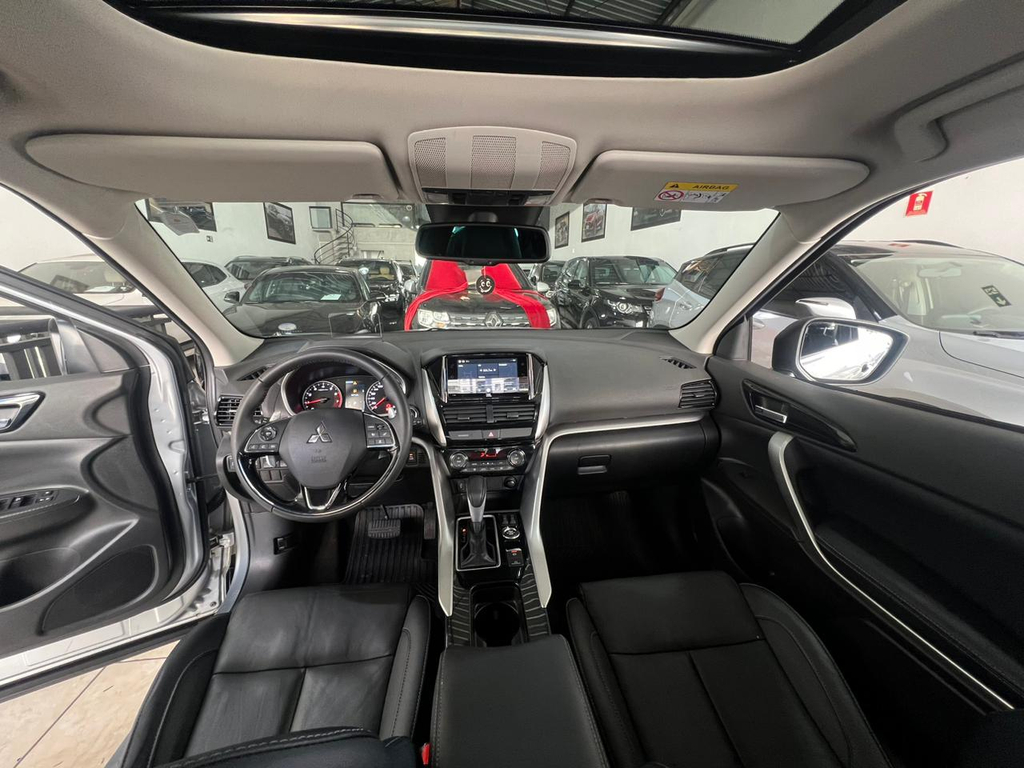 Mitsubishi Eclipse Cross Prata