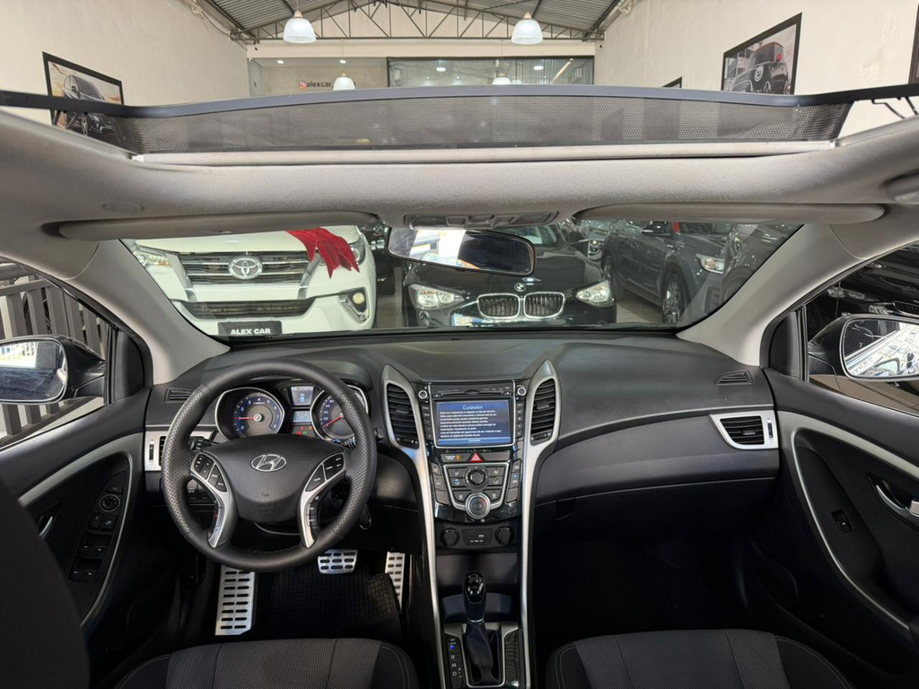 Hyundai i30 Preto