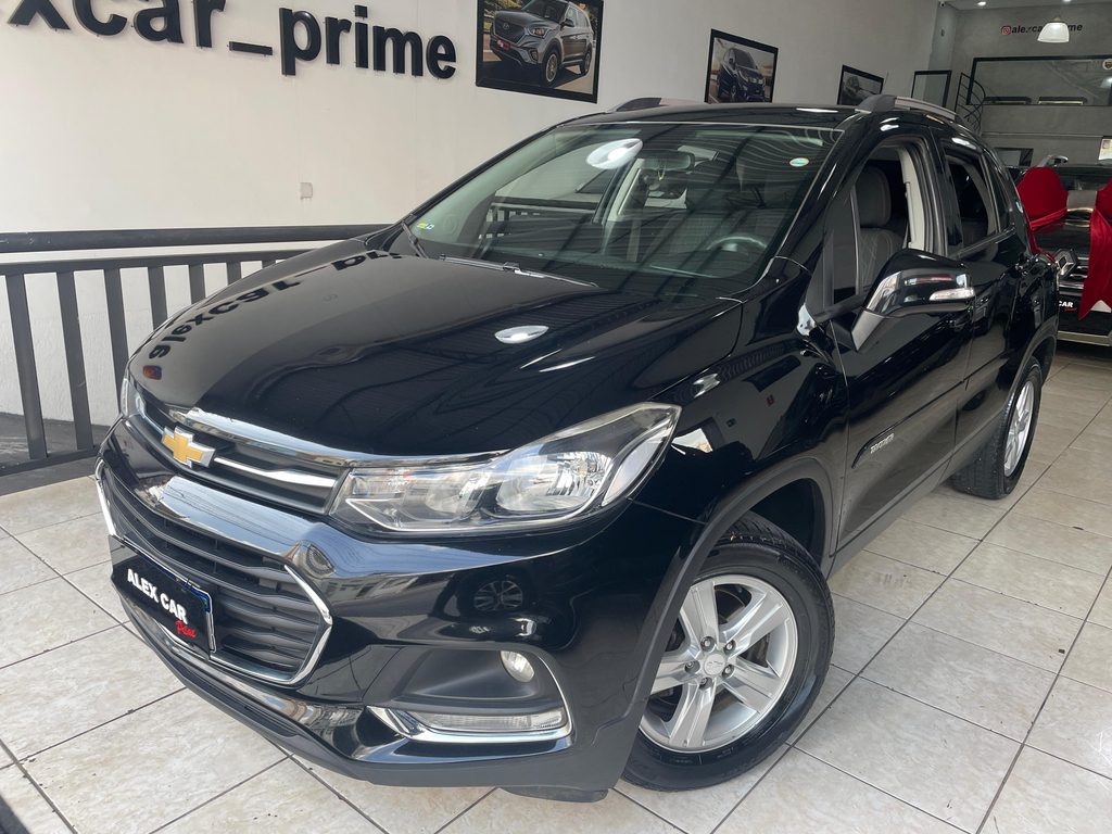 Chevrolet Tracker Preto