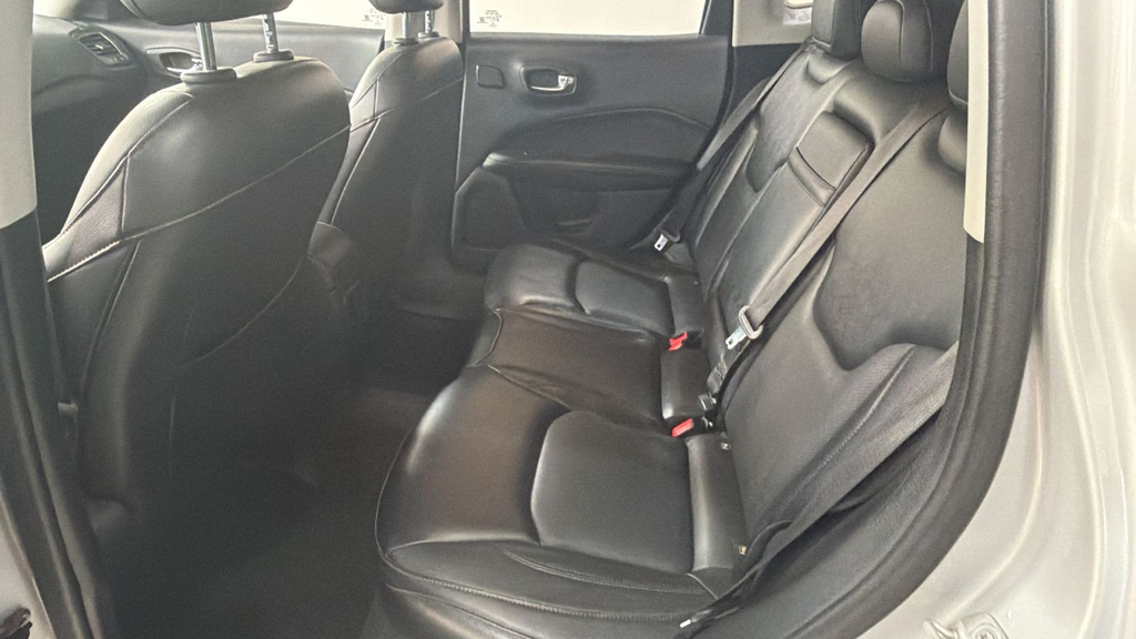 Jeep Compass Prata