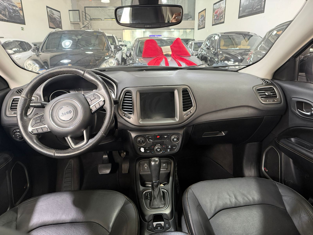 Jeep Compass Prata