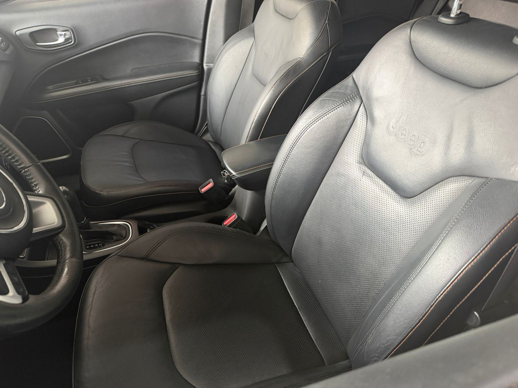Jeep Compass Prata