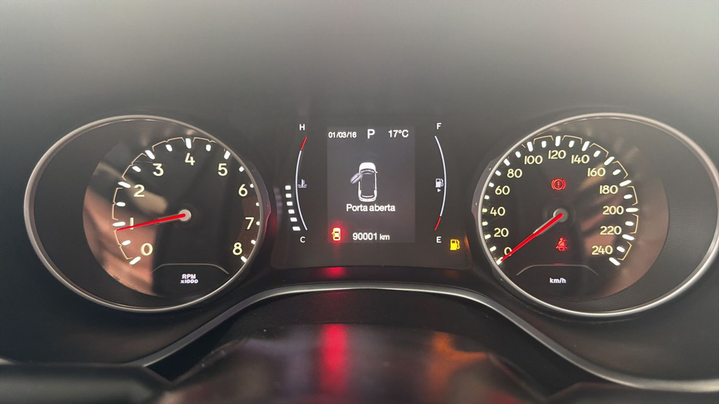 Jeep Compass Prata