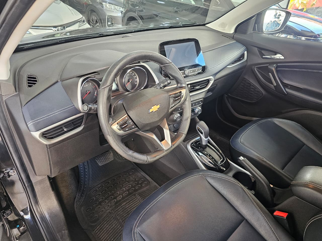 Chevrolet Tracker Preto