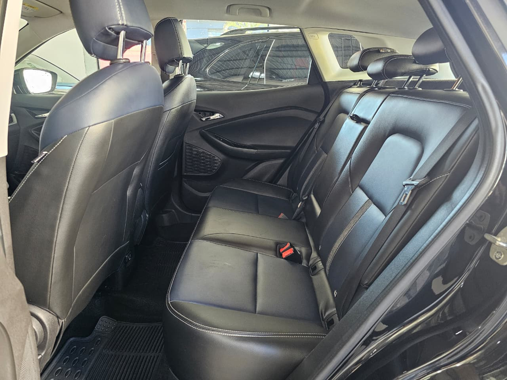 Chevrolet Tracker Preto