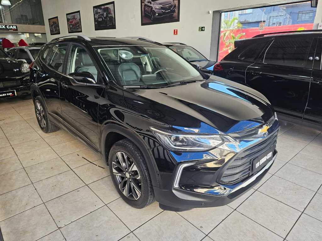Chevrolet Tracker Preto
