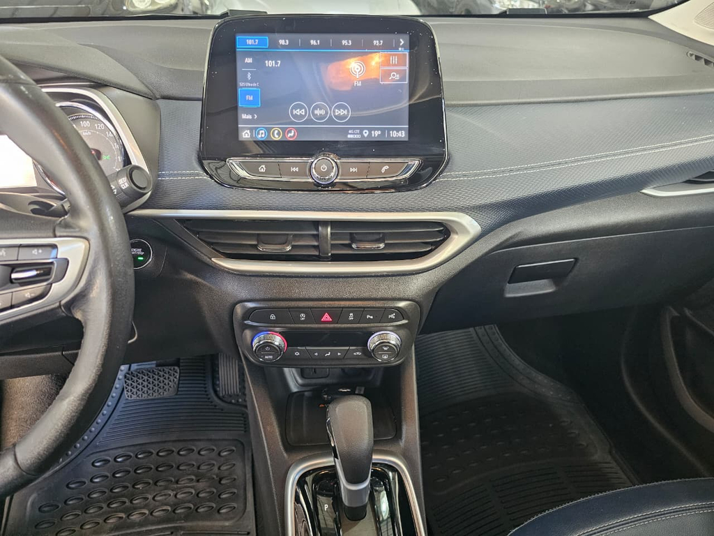 Chevrolet Tracker Preto