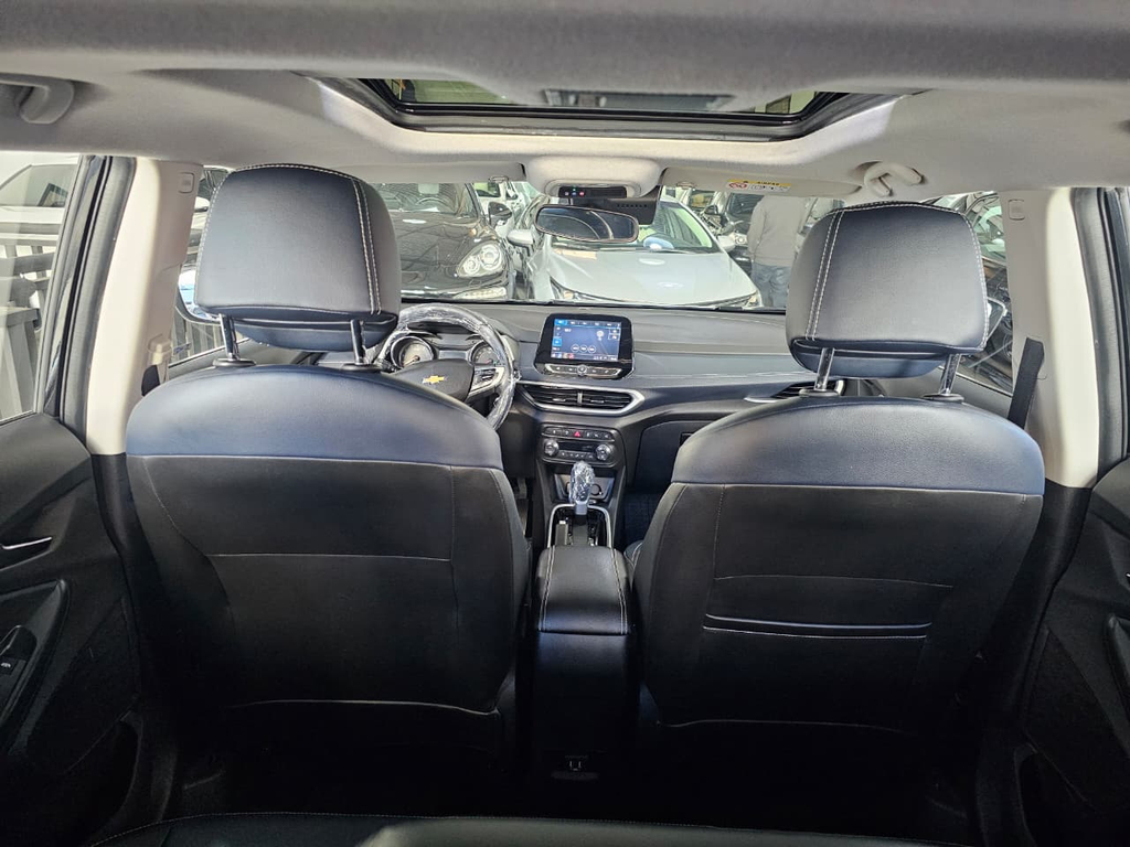 Chevrolet Tracker Preto
