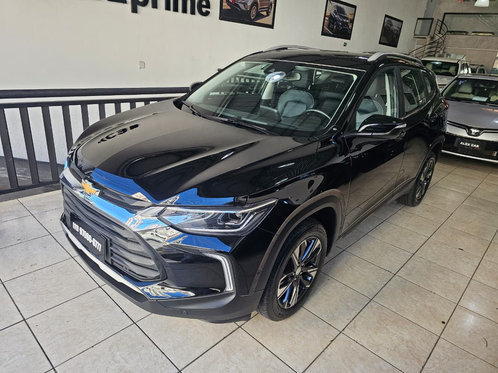 Chevrolet Tracker Preto