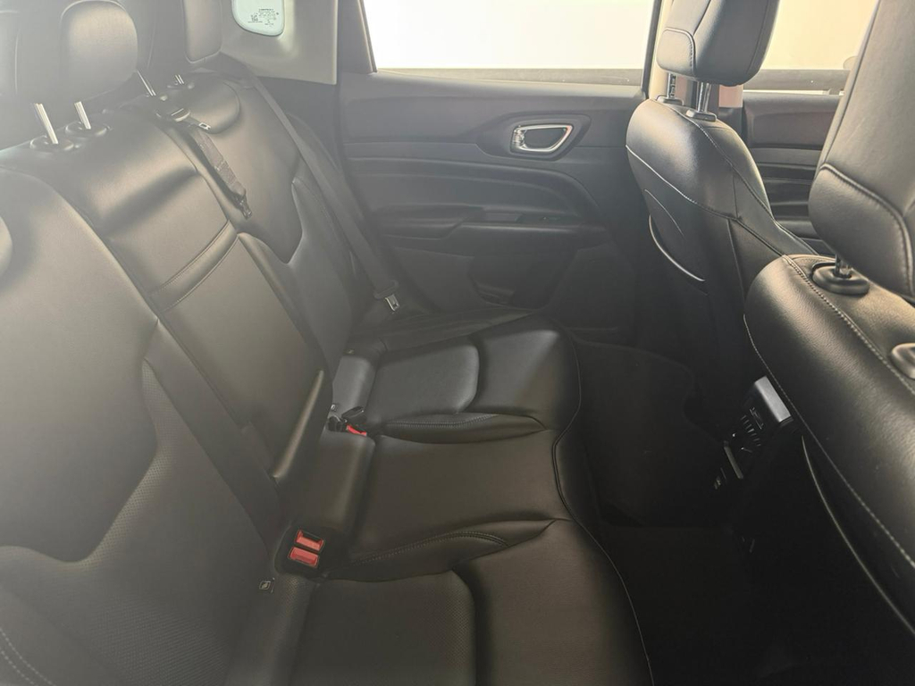 Jeep Compass Verde