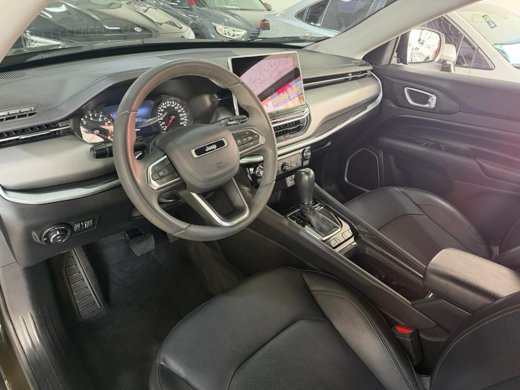 Jeep Compass Verde