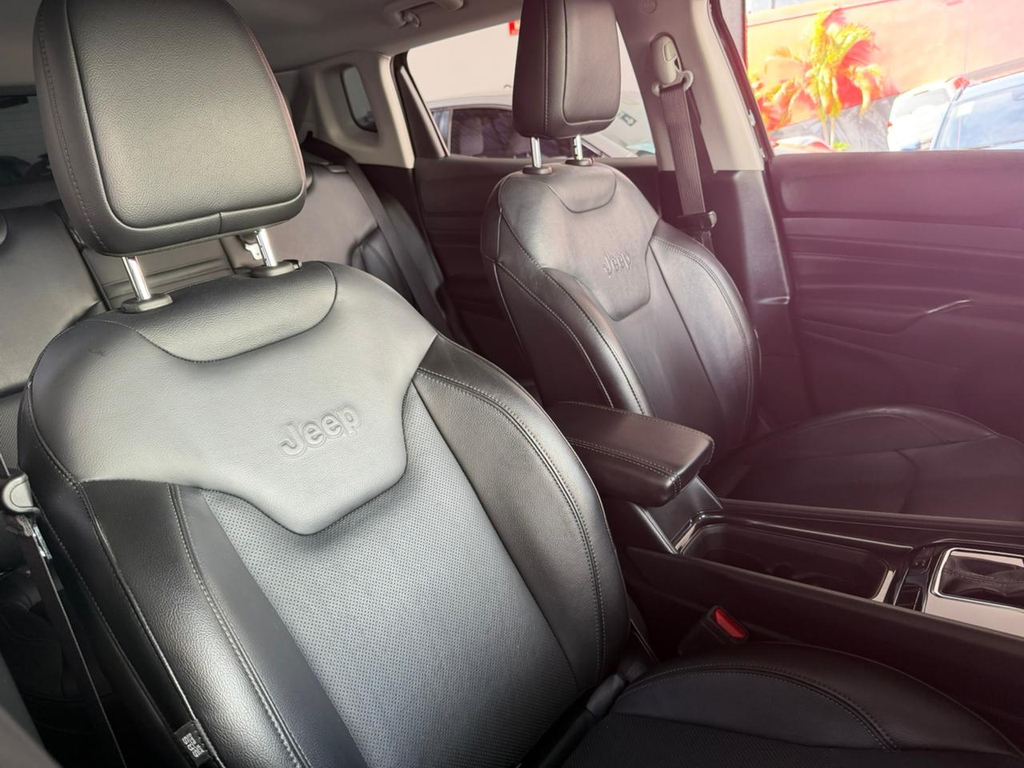 Jeep Compass Verde