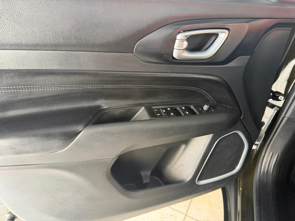 Jeep Compass Verde