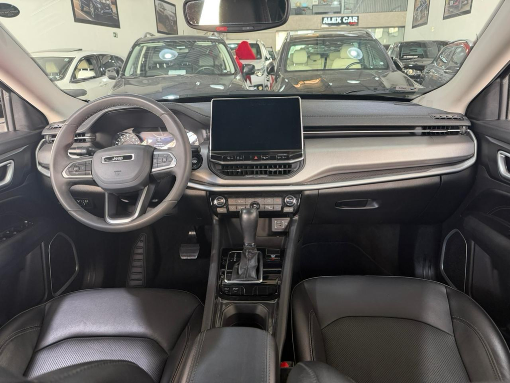 Jeep Compass Verde