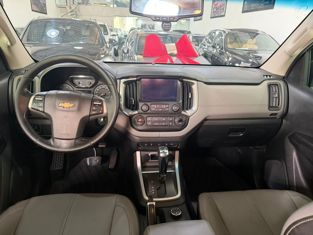 Chevrolet S10 Cabine Dupla Preto
