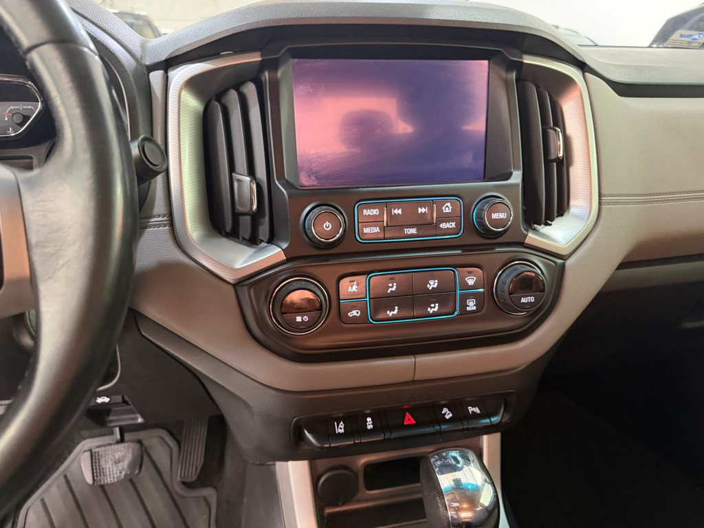 Chevrolet S10 Cabine Dupla Preto