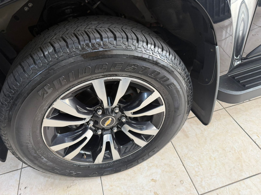 Chevrolet S10 Cabine Dupla Preto