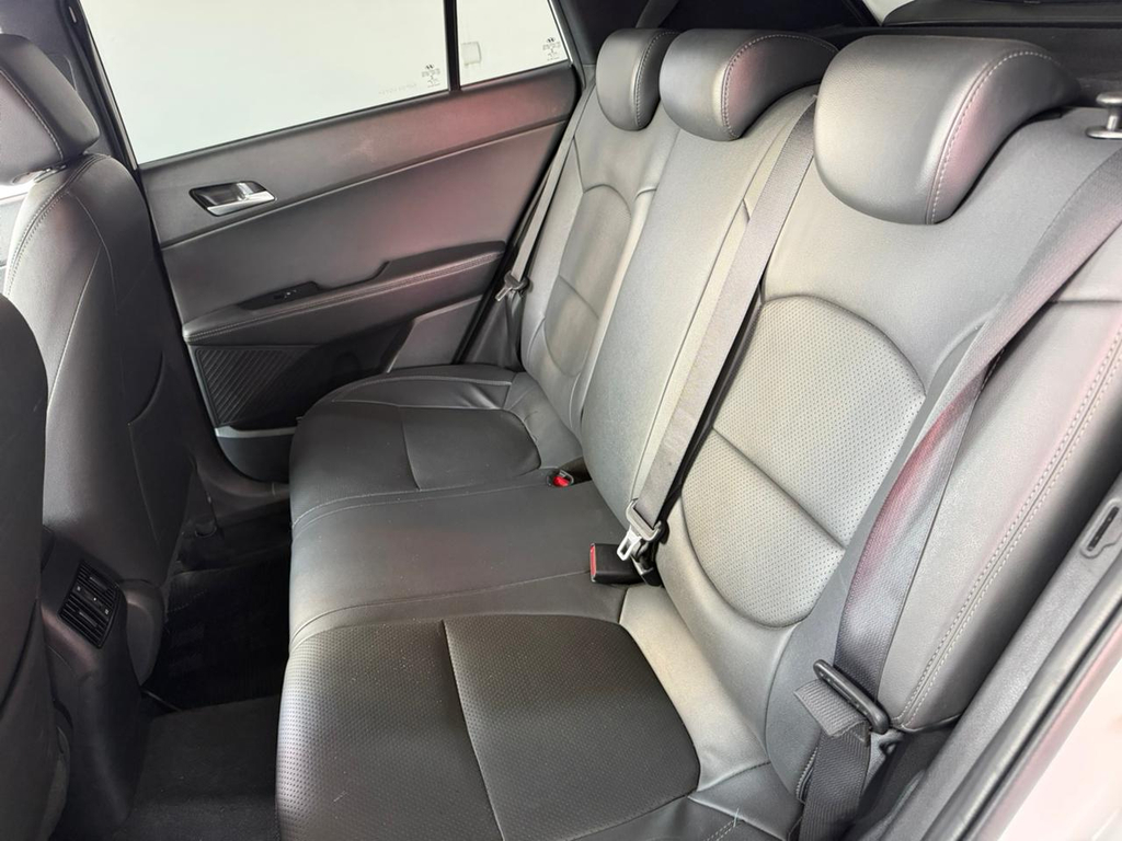 Hyundai Creta Branco