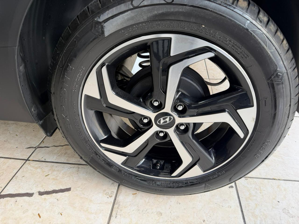 Hyundai Creta Branco