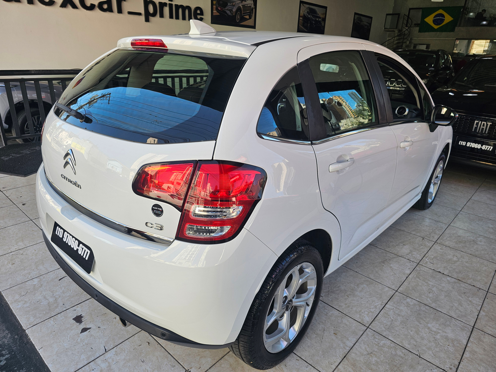 Citroen C3 Branco