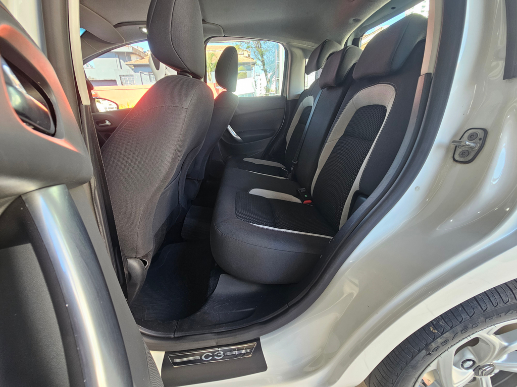 Citroen C3 Branco
