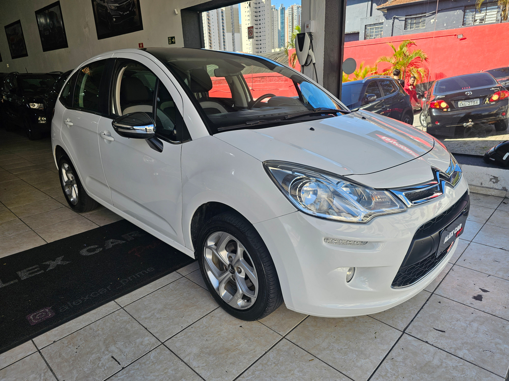 Citroen C3 Branco