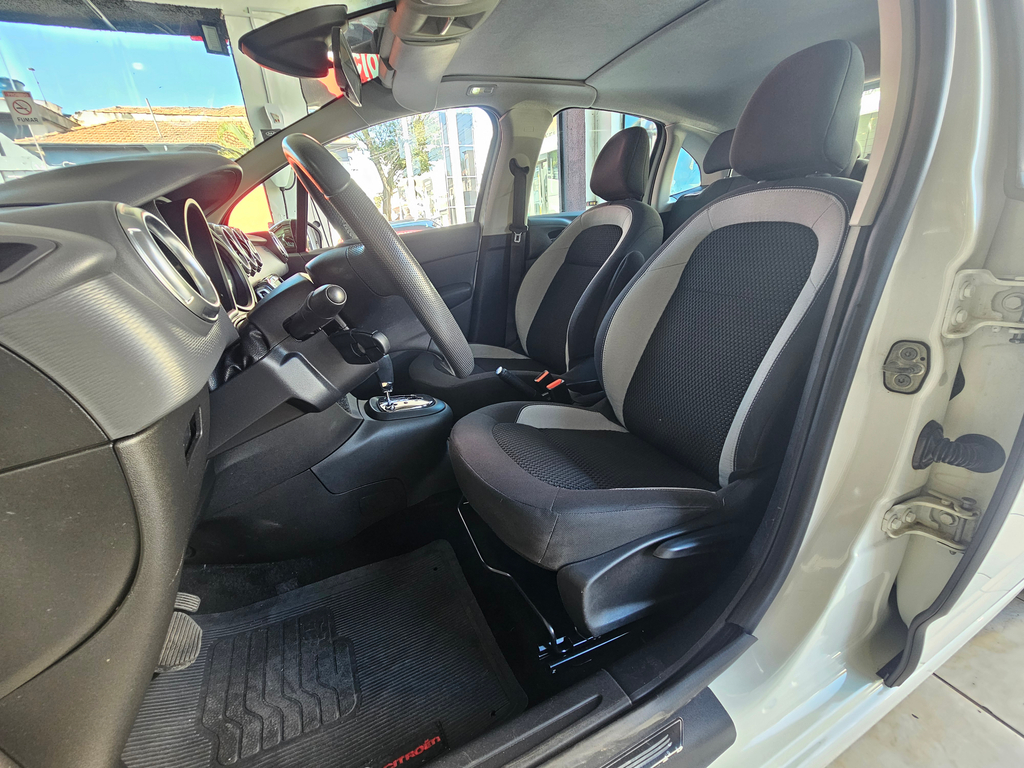 Citroen C3 Branco
