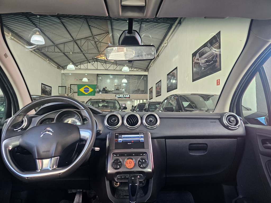Citroen C3 Branco