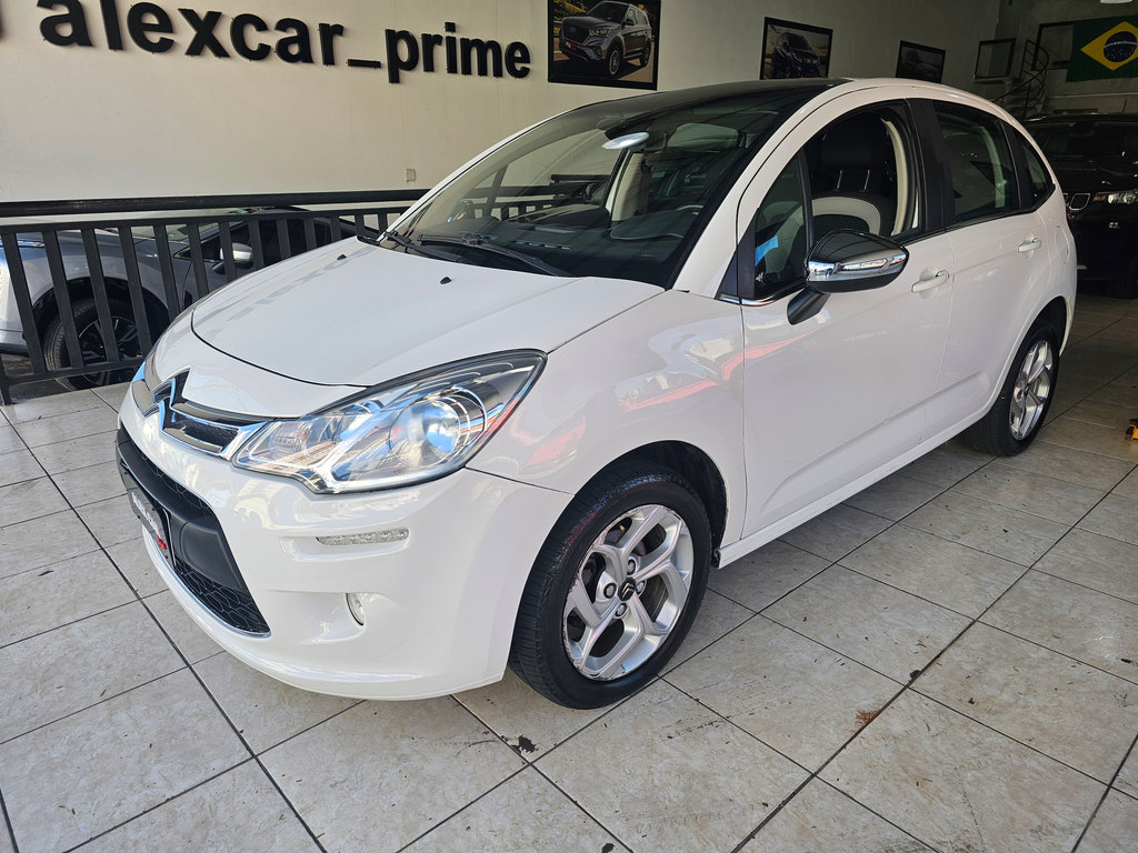 Citroen C3 Branco