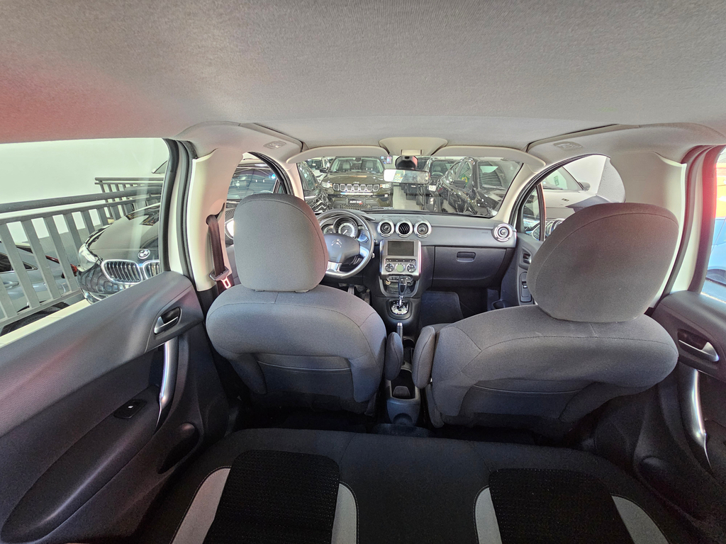 Citroen C3 Branco