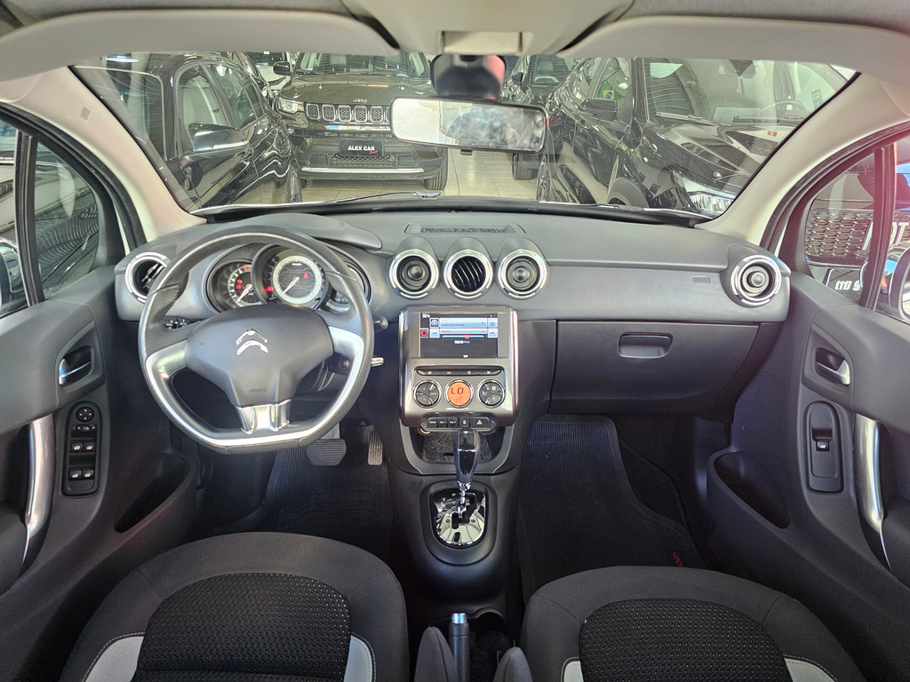 Citroen C3 Branco
