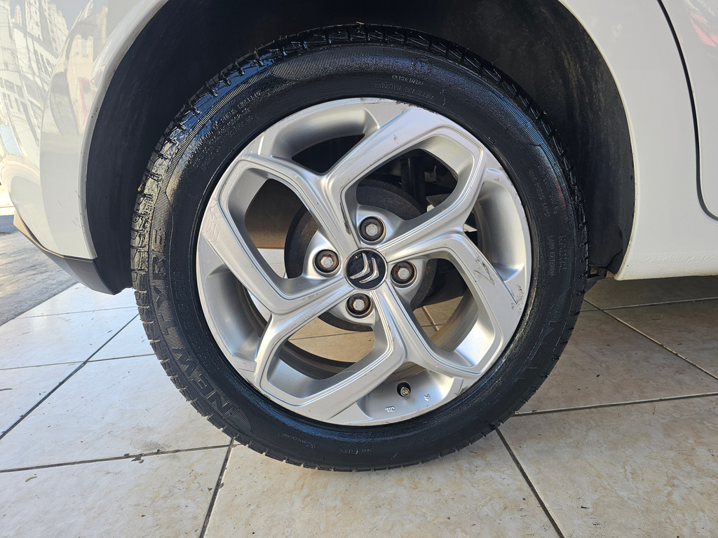 Citroen C3 Branco