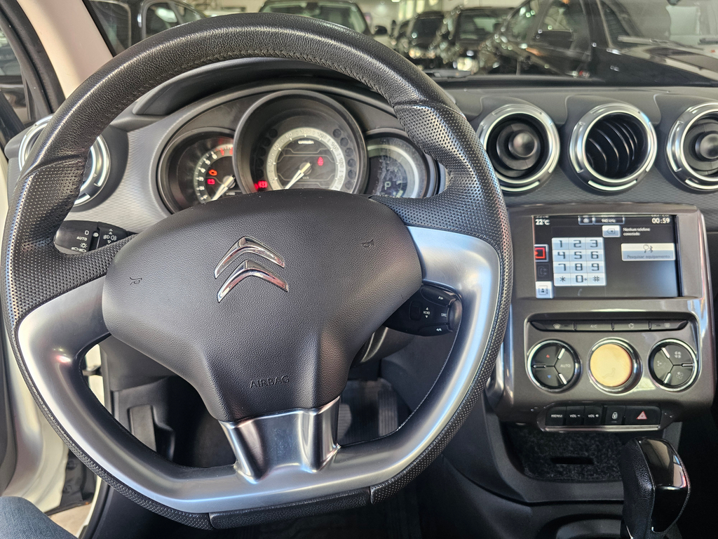 Citroen C3 Branco