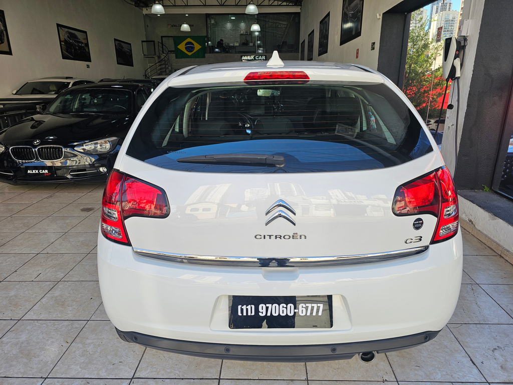 Citroen C3 Branco