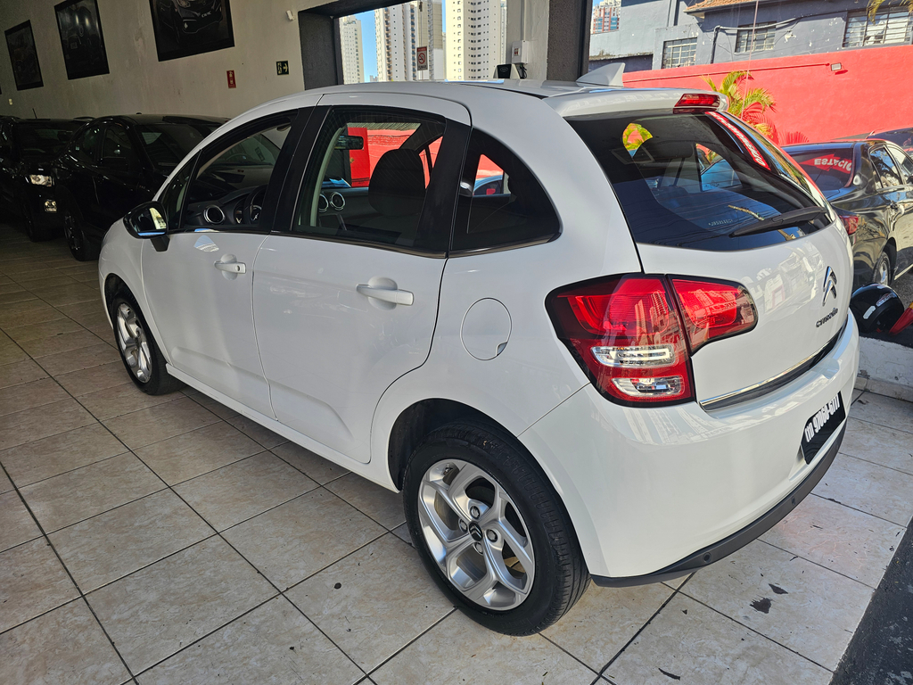 Citroen C3 Branco