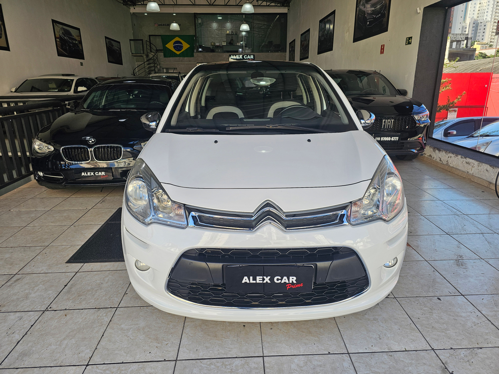 Citroen C3 Branco