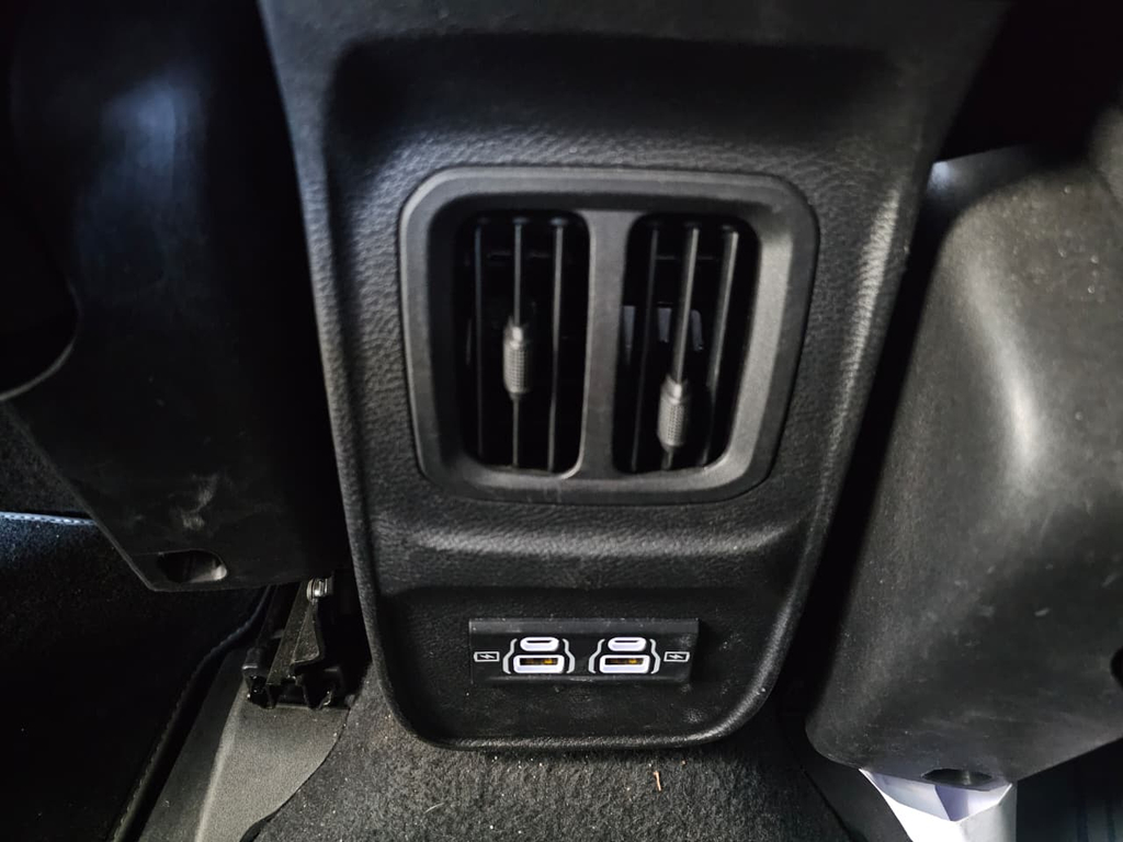 Ram RAMPAGE Cinza