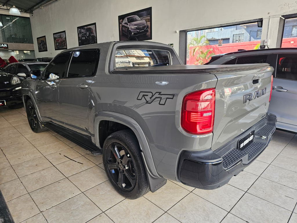 Ram RAMPAGE Cinza