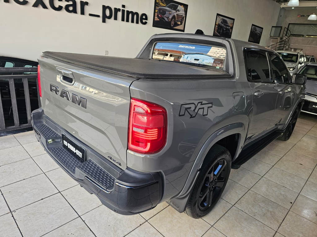 Ram RAMPAGE Cinza